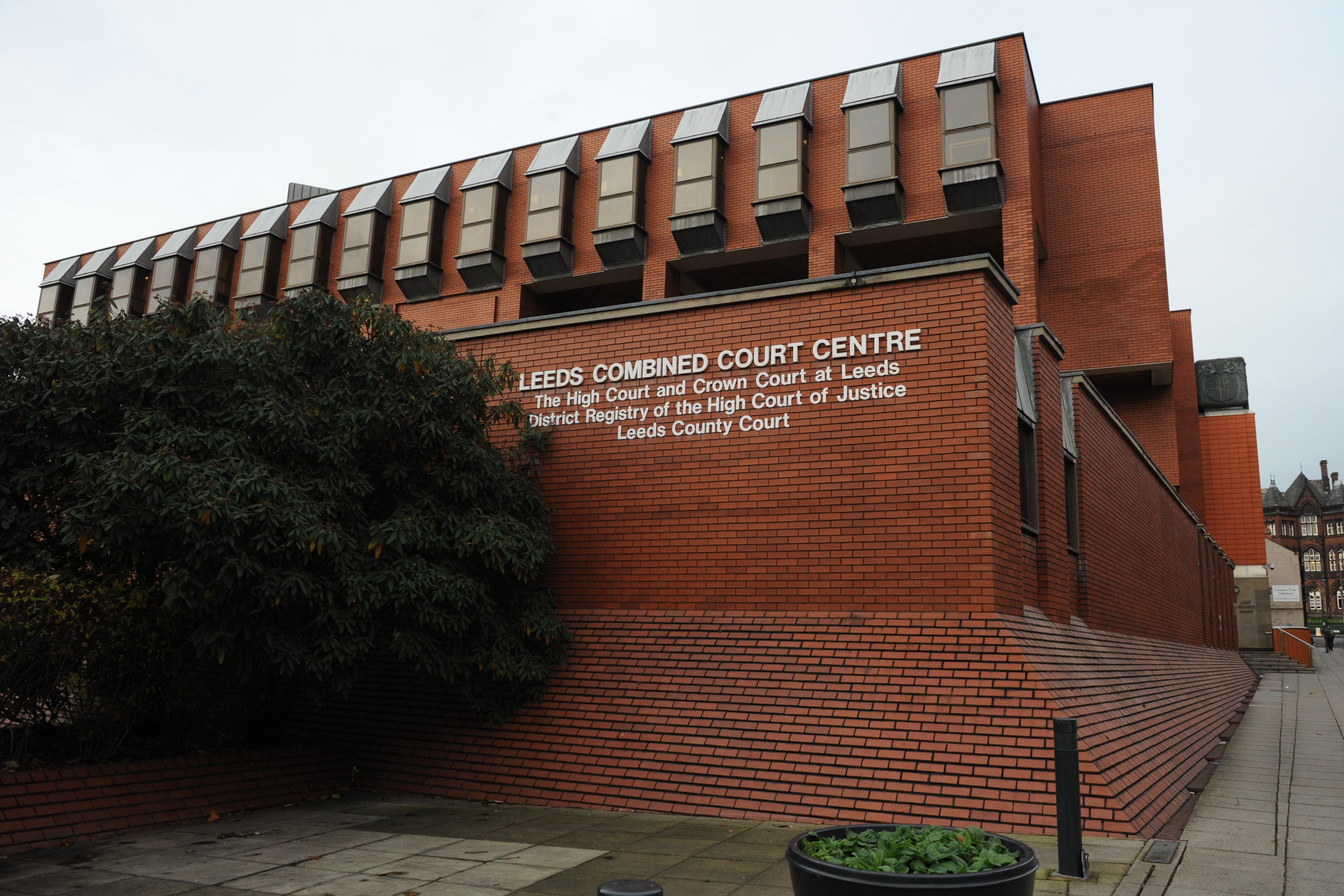 Leeds Crown Court (PA)