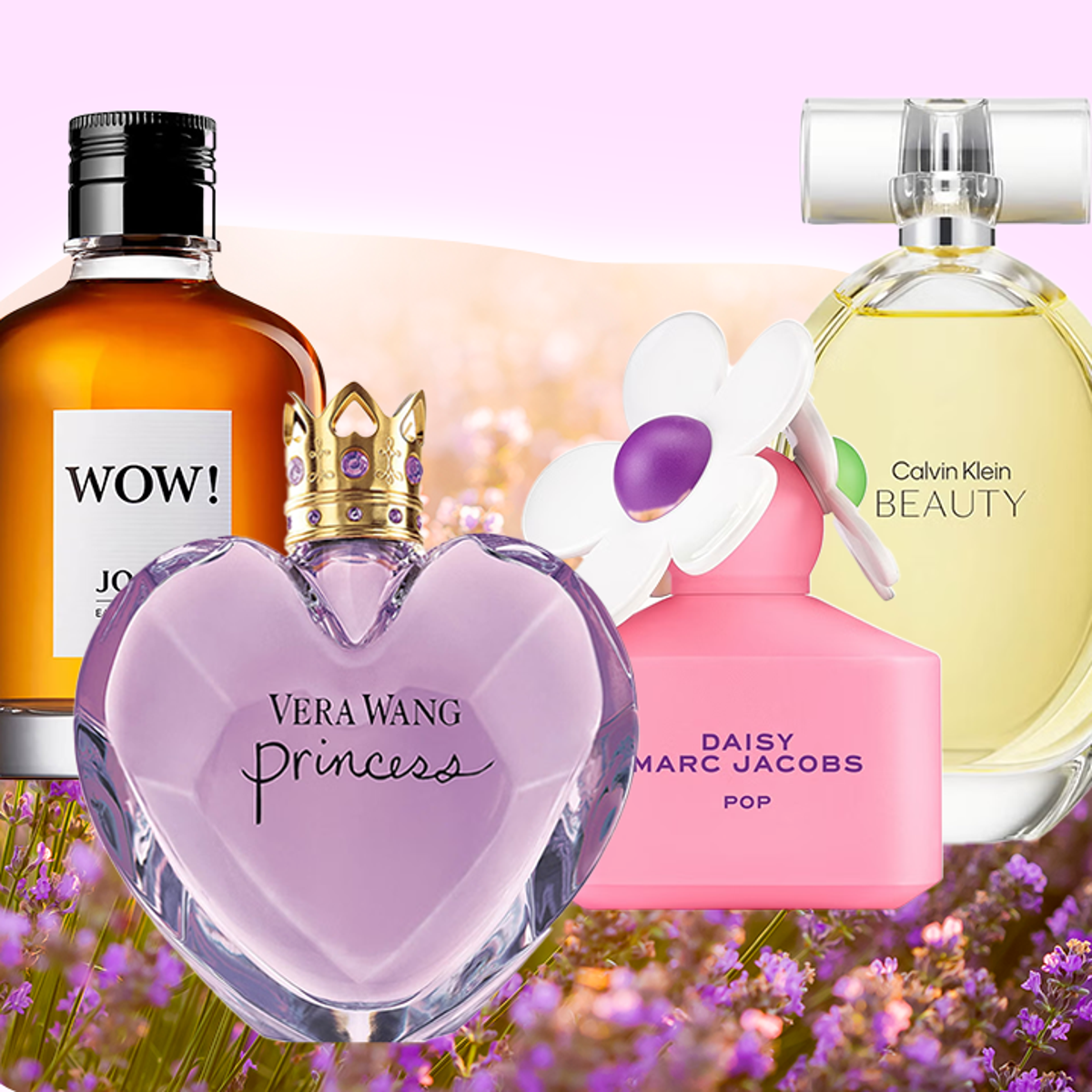 The perfume deals to shop now at Lookfantastic