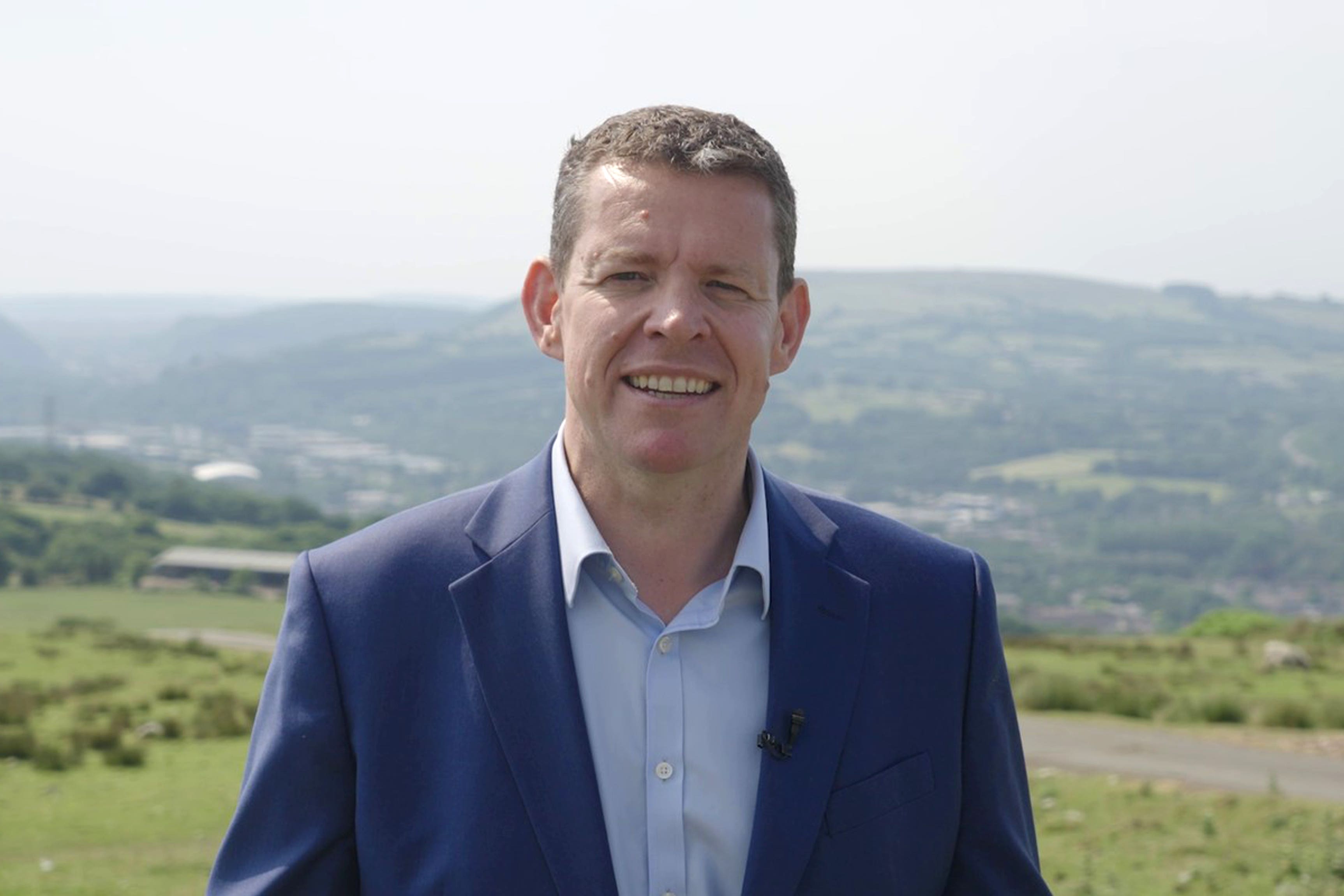 Rhun ap Iorwerth cited the series of controversies plaguing Vaughan Gething in his announcement on Friday