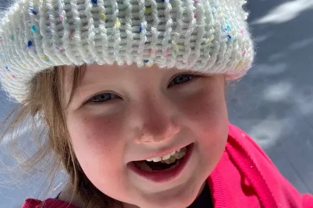 <p>Aurora Masters died from her injuries after being strangled by a swing set in Fort Collins, Colorado</p>