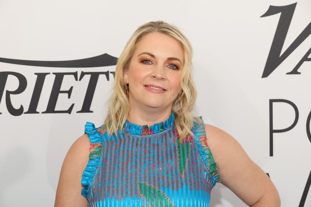 <p>Melissa Joan Hart says her sons walked in on her watching her TV shows</p>