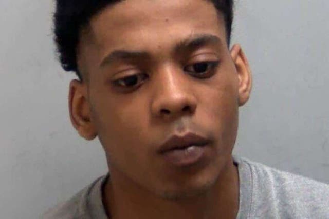 Tieran Carmody, 19, of Harlow, Essex, who was found guilty at Chelmsford Crown Court of the murder of Max Richardson (Essex Police/PA)