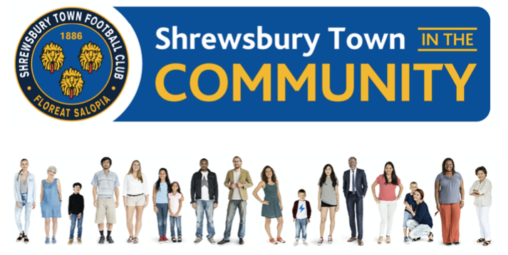 Shrewsbury Town FC Foundation circulated the document geared towards enhancing staff members’ knowledge of equality, which referred to Black, Asian and indigenous Aboriginal people using offensive terms