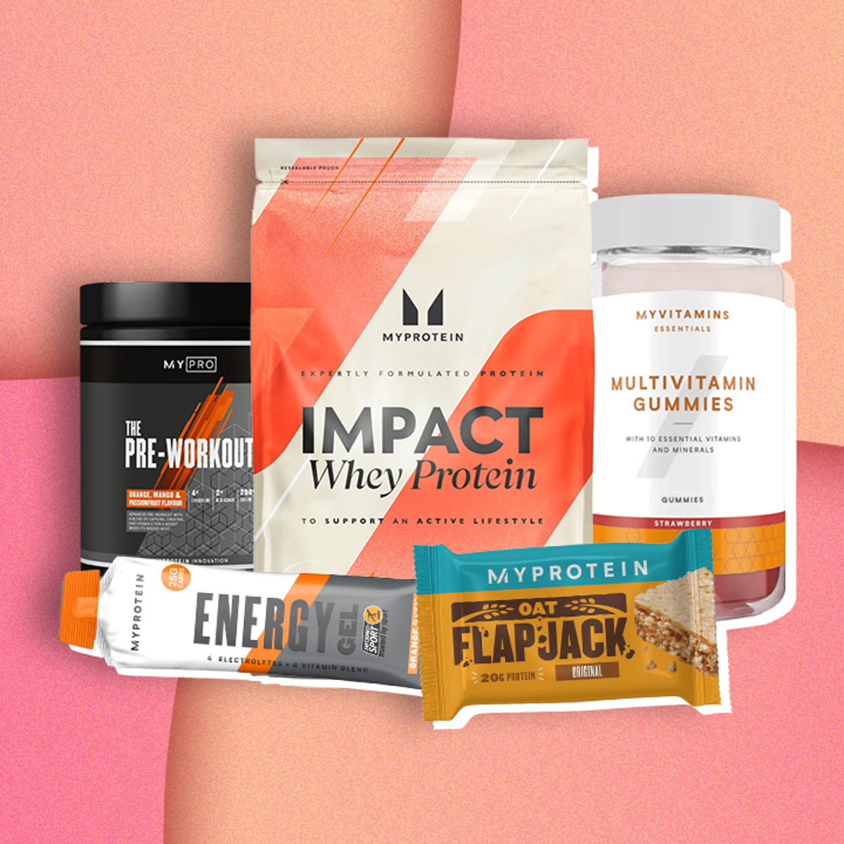 Myprotein impact week sale: Get 80% off