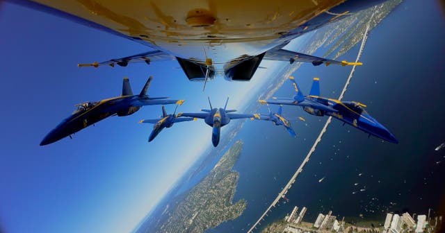 Film - The Blue Angels