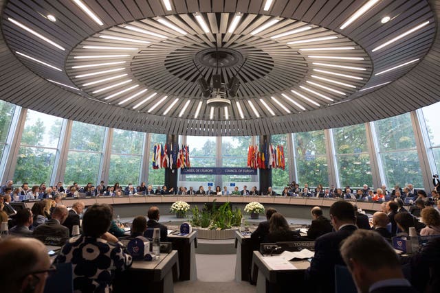 Kosovo Council of Europe