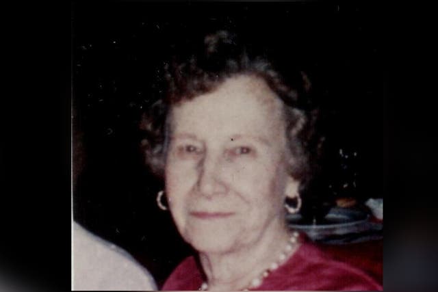 <p>Rose Hnath was killed at home in January 1989</p>