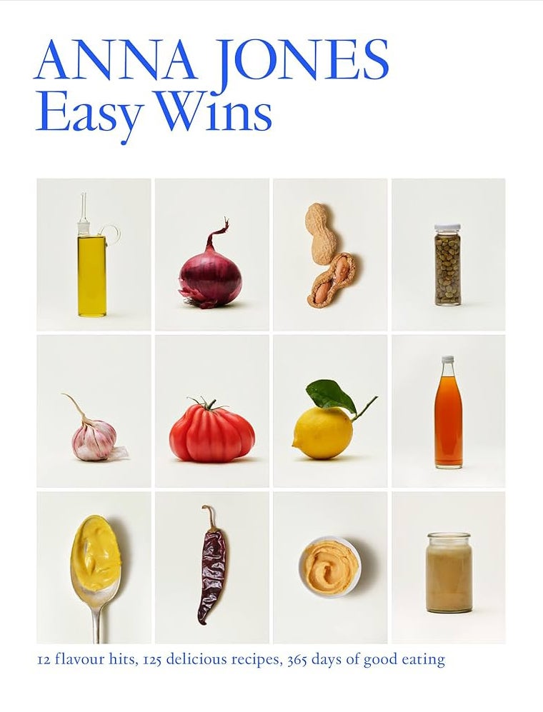 ‘Easy Wins’ focuses on 12 ingredients that will elevate your basics