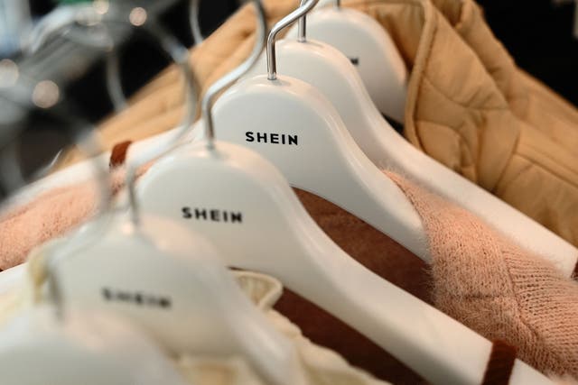<p>Shein could be London’s biggest ever IPO </p>