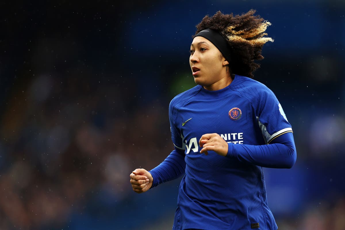Manchester United v Chelsea LIVE: WSL team news, line-ups and Aston Villa v Man City updates