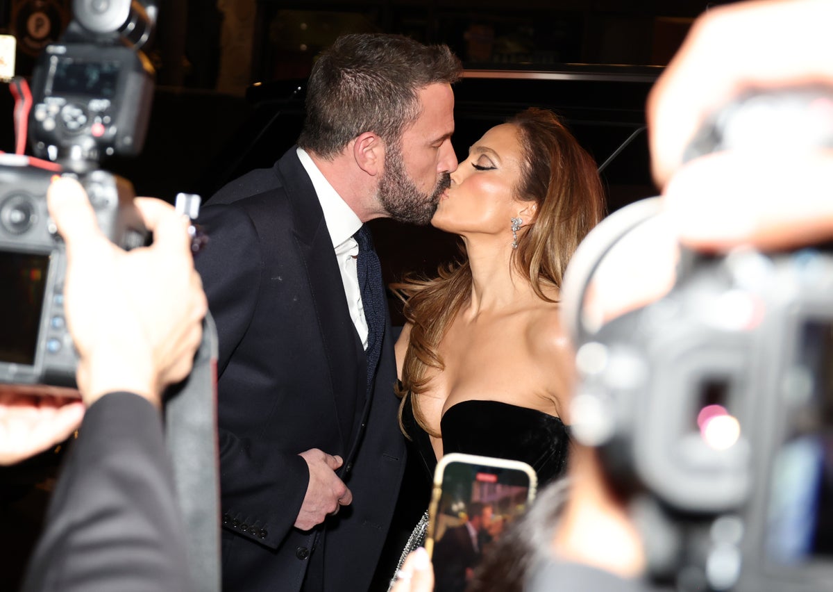 JLo’s five-word response to direct question about Ben Affleck divorce rumours