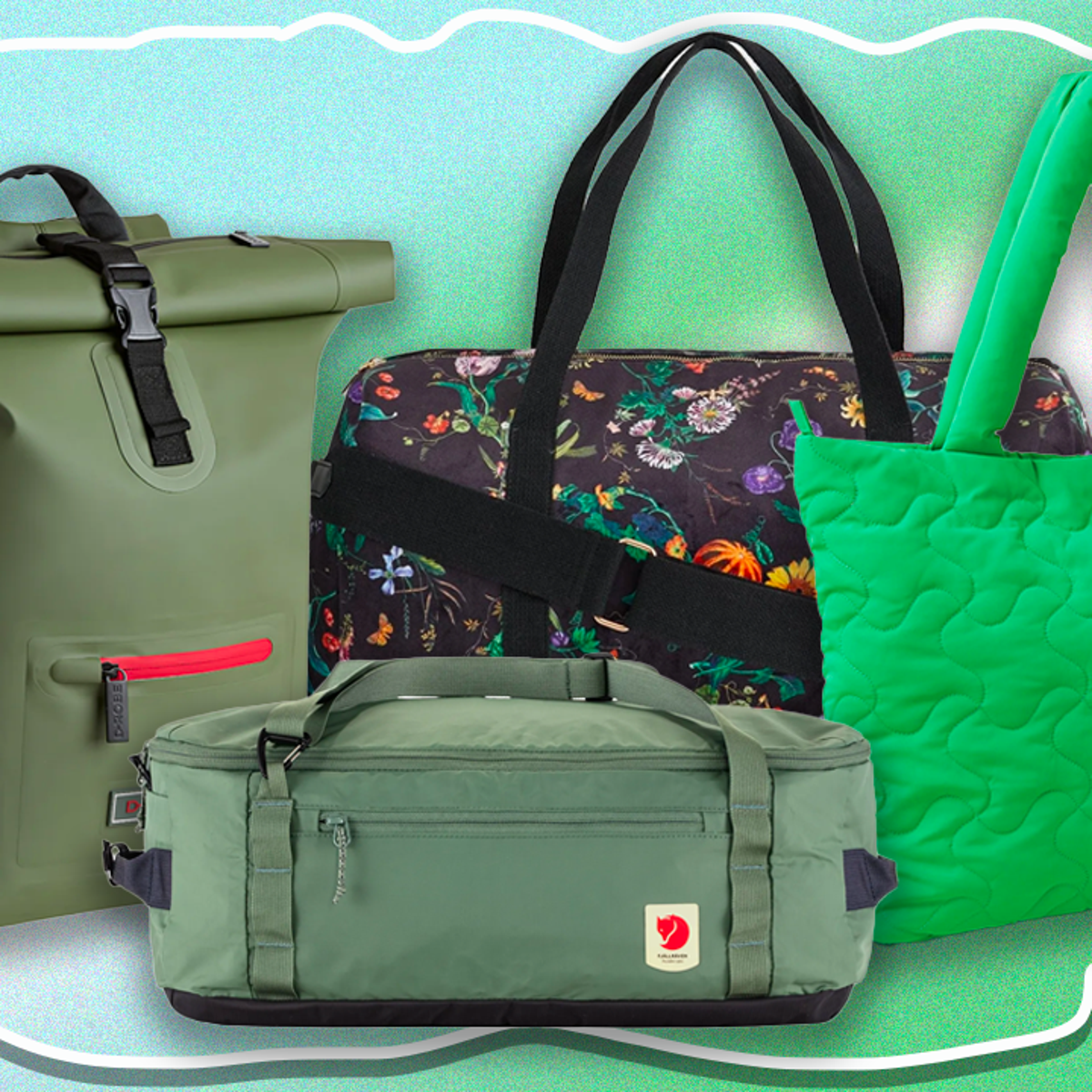 Best hand luggage for 2024 Top under seat bags The Independent