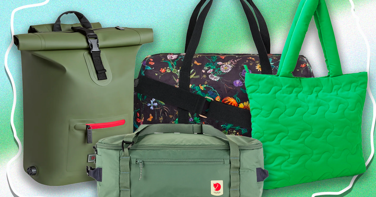 Hand carry duffle bag shop