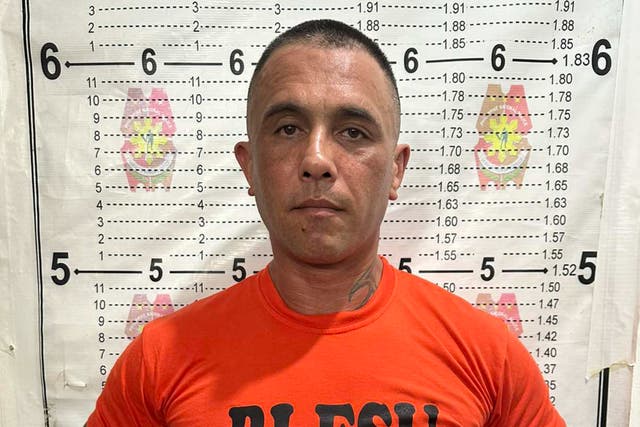Philippines Indonesia Australian Drug Suspect