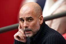 The legacy of Pep Guardiola’s Man City – and why they may never be truly loved