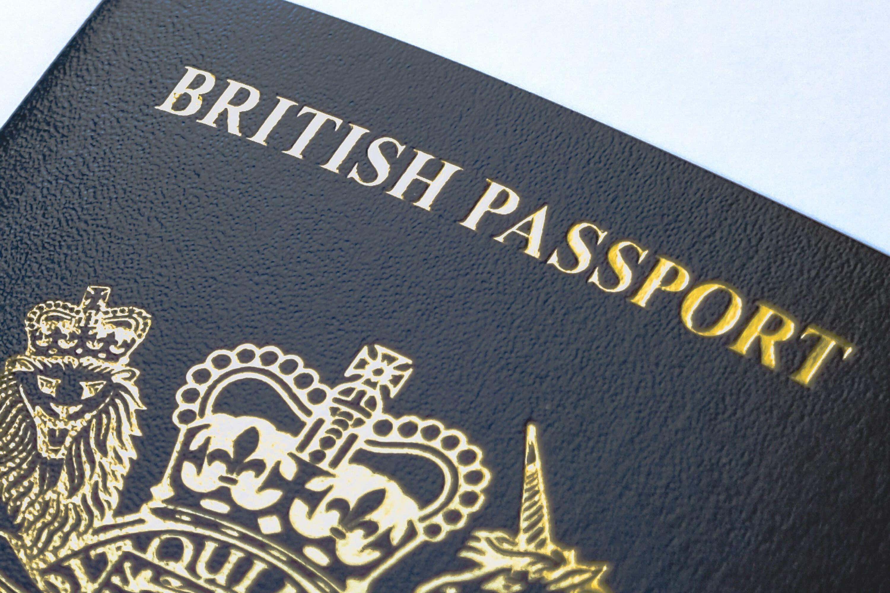 Time to check your passport