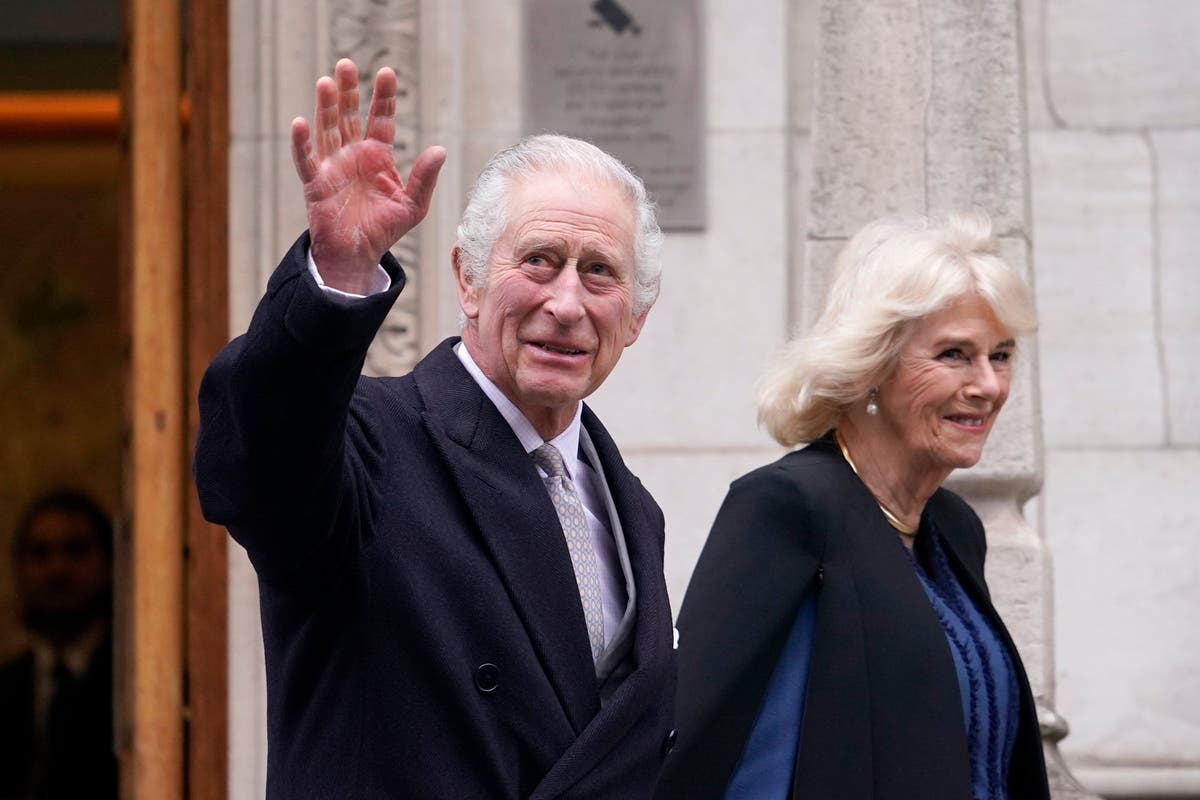 King Charles III to travel to France for UK ceremonies marking the 80th anniversary of D-Day