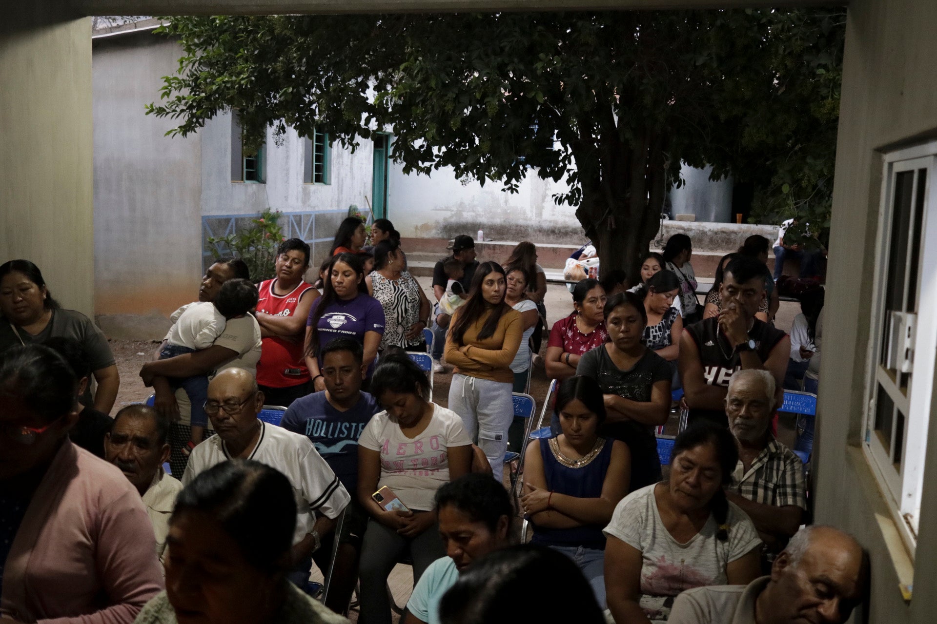 Mexico Farmworker Bus Accident Florida