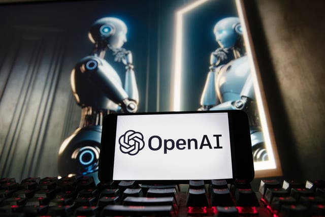 <p>Jan Leike, who ran OpenAI’s ‘Super Alignment’ team, announced his resignation this week, as did a company co-founder (stock image) </p>