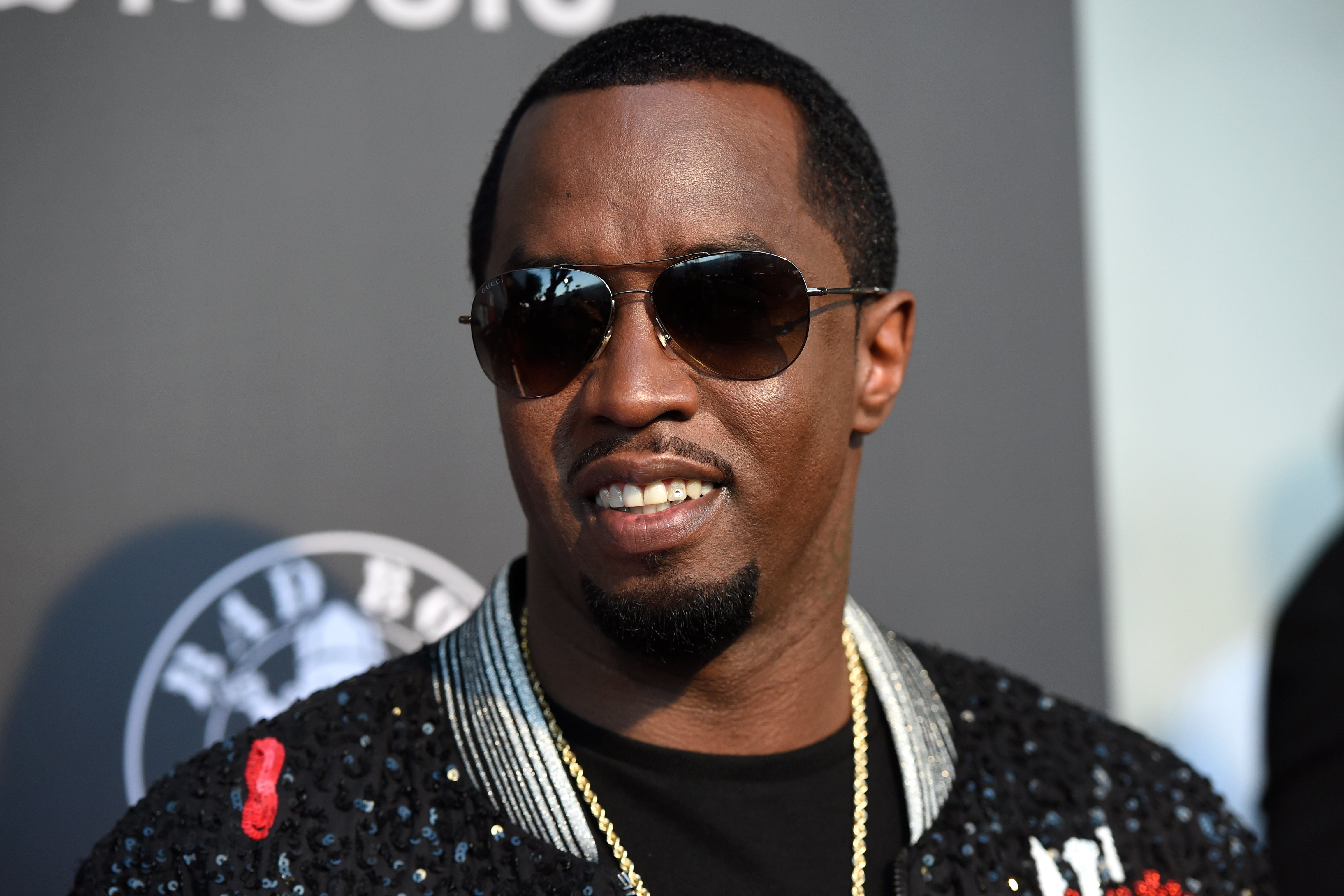 Sean ‘Diddy’ Combs in 2017