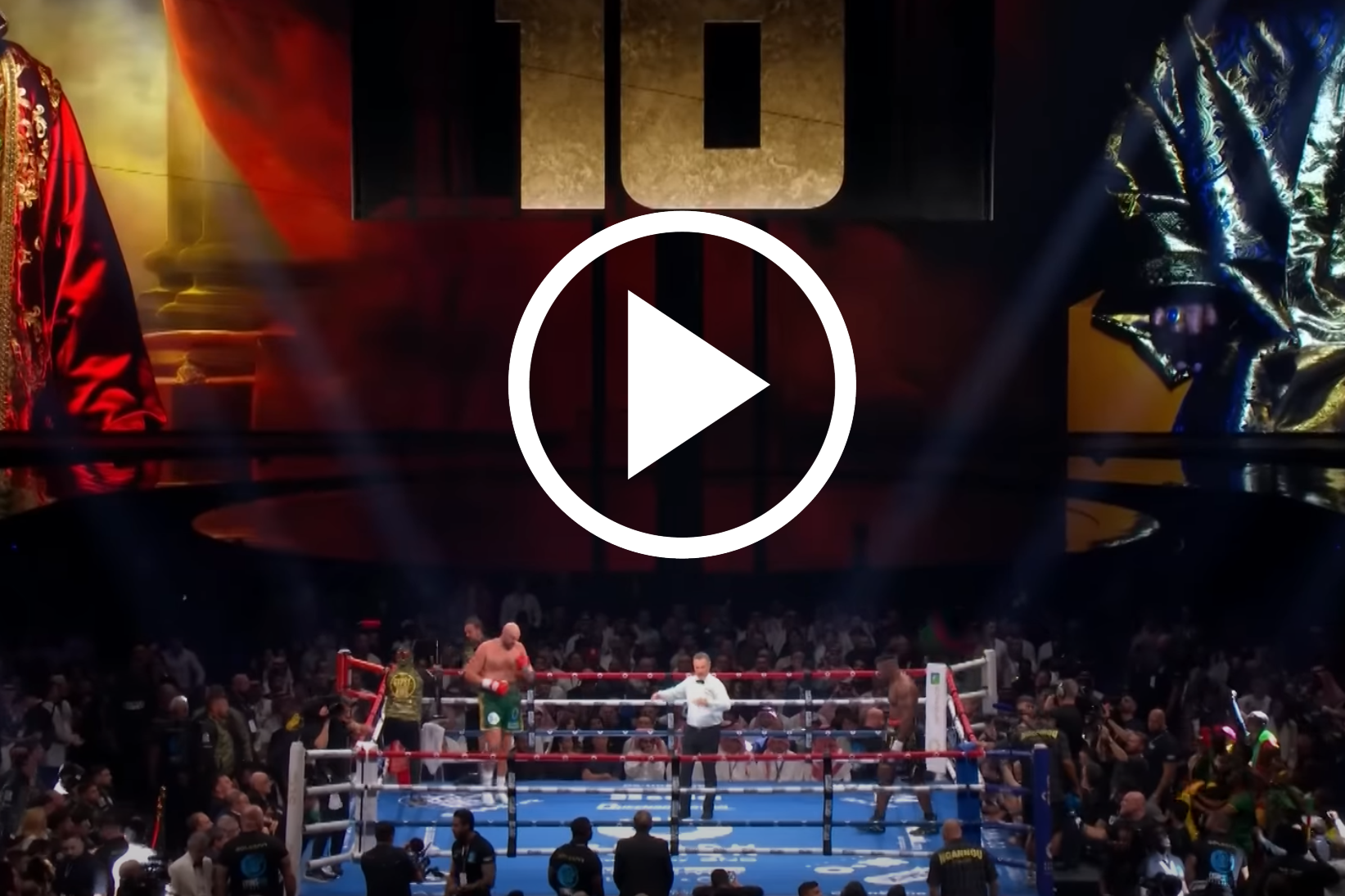 Free streams for Fury vs Usyk spread illegally online as piracy experts warn of record problem - Vimarsana News