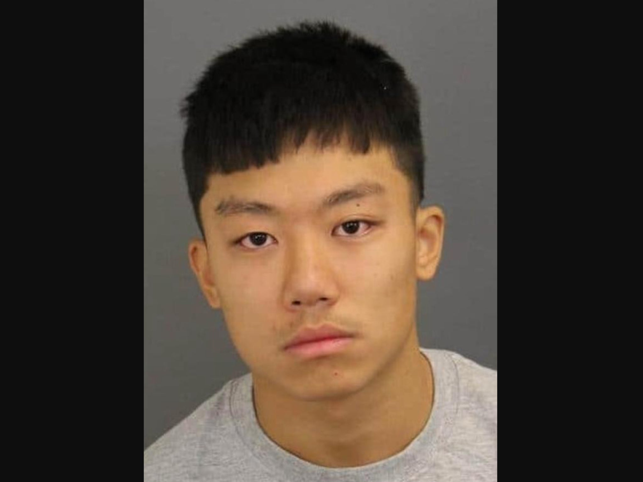 A mugshot of Kevin Bui, who pleaded guilty to murder charges after he started a house fire in August 2020 in Denver’s Green Valley Ranch neighborhood, mistakenly believing the occupants had stolen his iPhone