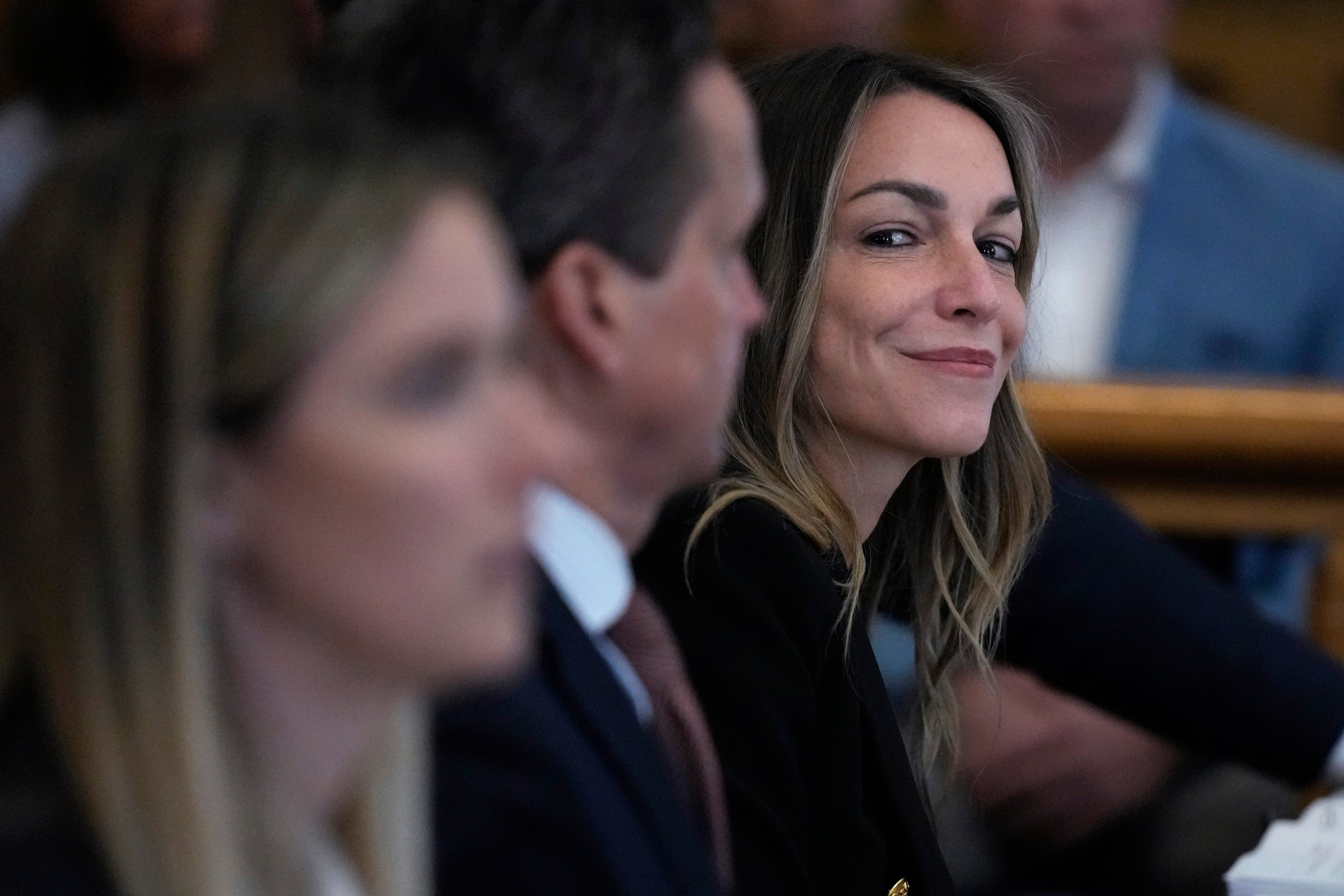 Officer Killed Girlfriend Trial