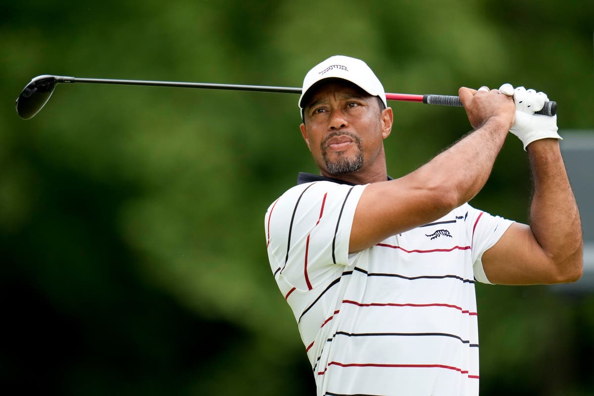Tiger Woods kiemeli a pályán kívüli kötelezettségvállalások hatását a hiányzó vágás után
