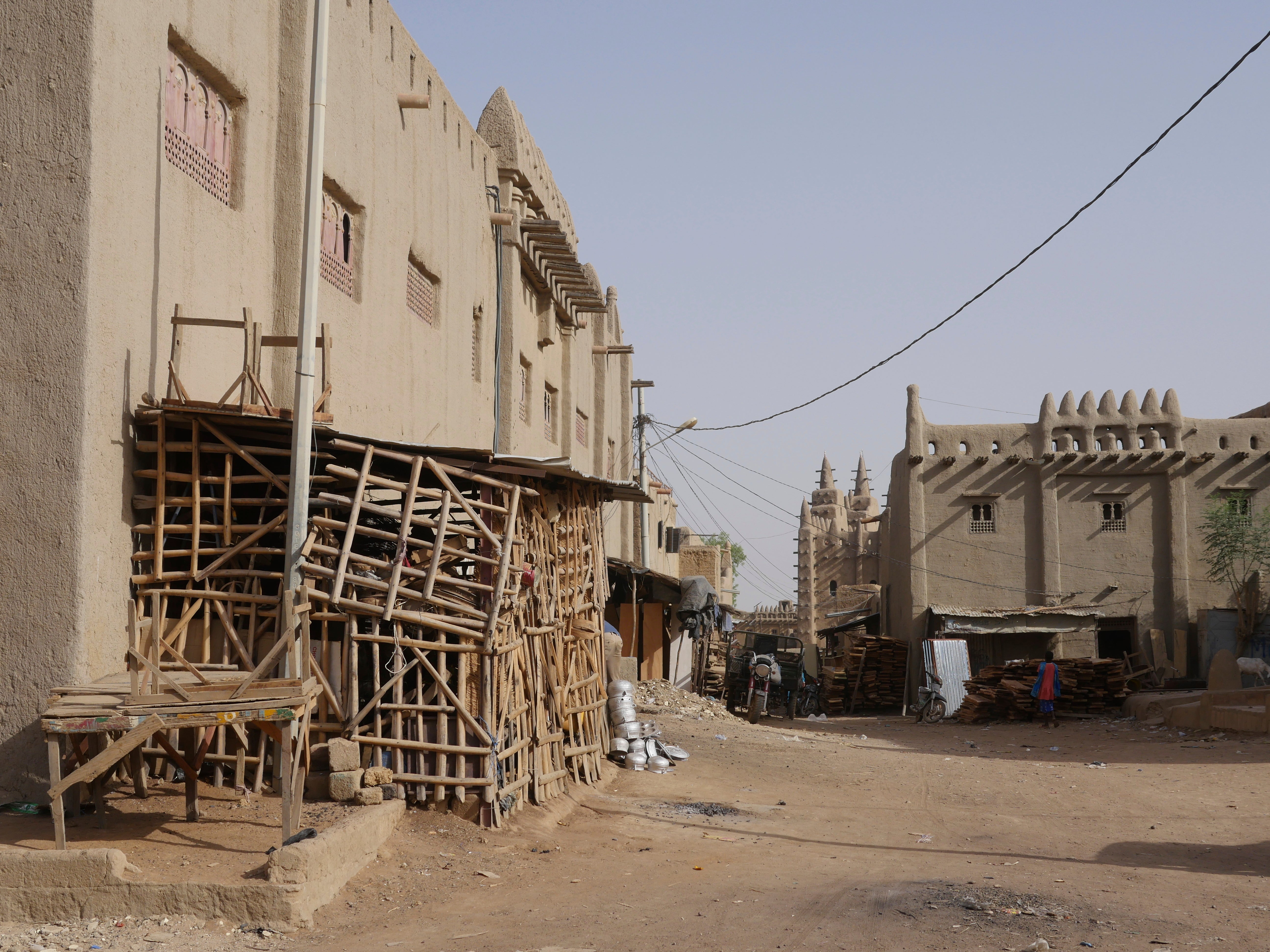 Mali Historic City