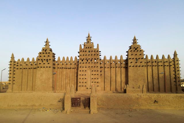 Mali Historic City
