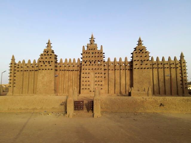 Mali Historic City