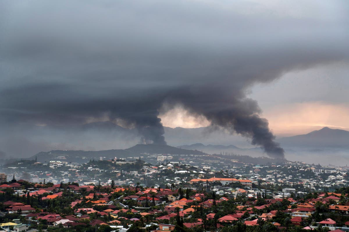 French authorities report sixth fatality in New Caledonia violence