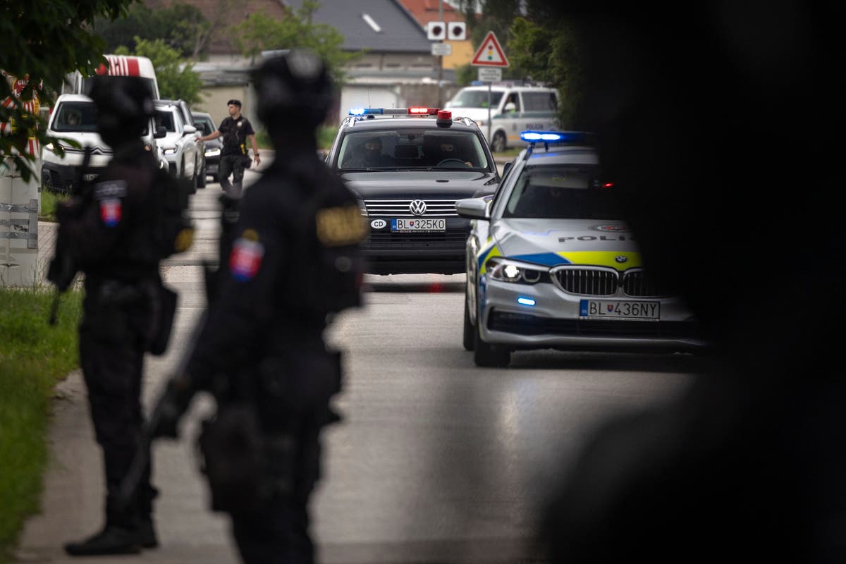 Podozrivý z pokusu o úkladnú vraždu slovenského premiéra stojí pred súdom prvýkrát