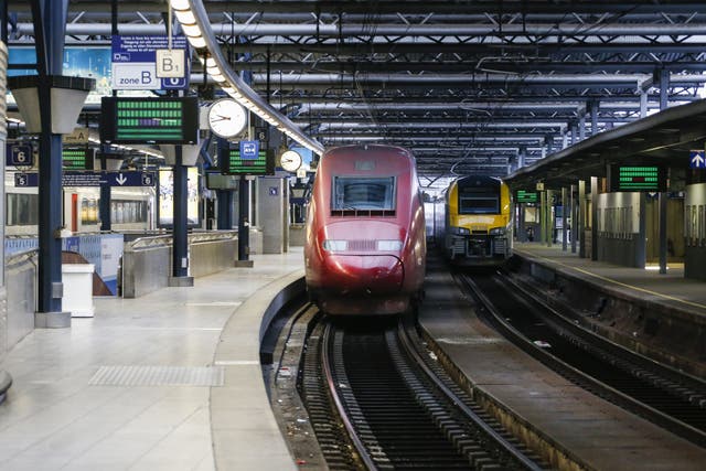 <p>Missing a Eurostar connection in Brussels, through no fault of your own, can still leave you paying approximately £60 more</p>