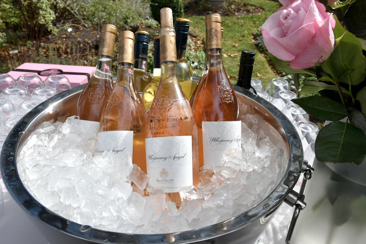 Stop drinking Whispering Angel rosé – it’s really not worth the hype