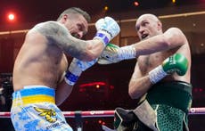 Fury vs Usyk scorecards: Did the judges get it right in undisputed heavyweight title fight?