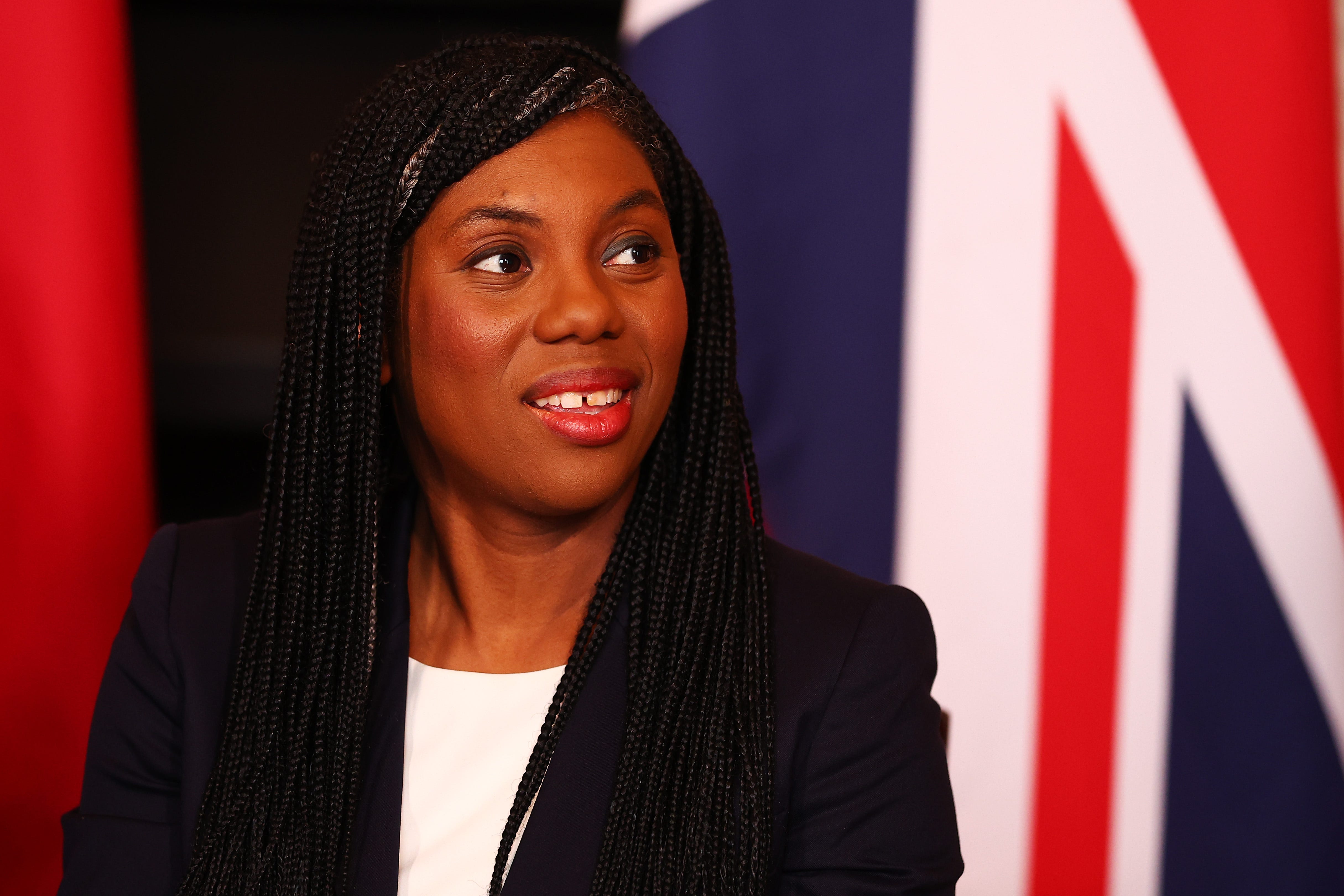 Business Secretary Kemi Badenoch (Peter Nicholls/PA)