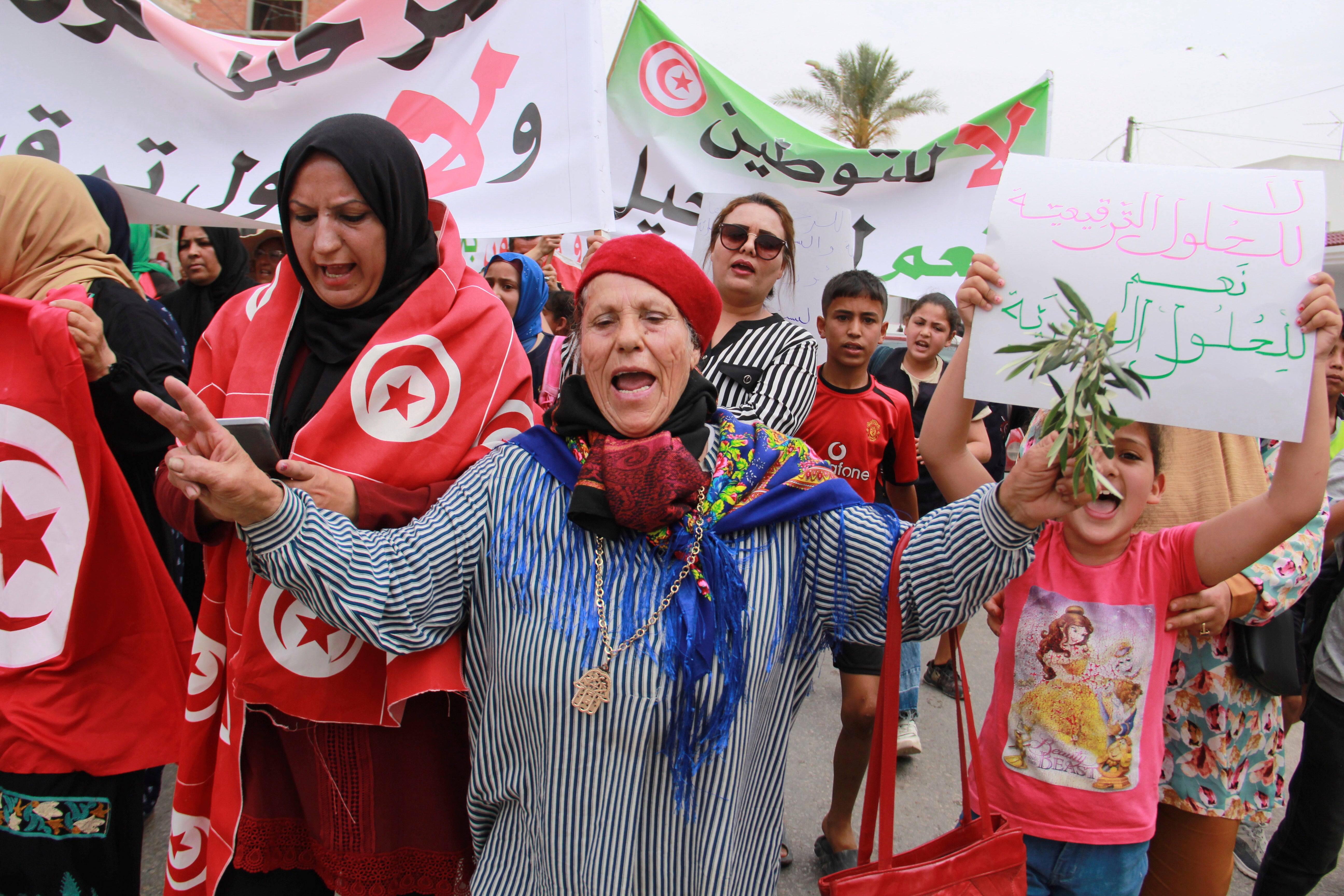 Tunisia Mediterranean Migration