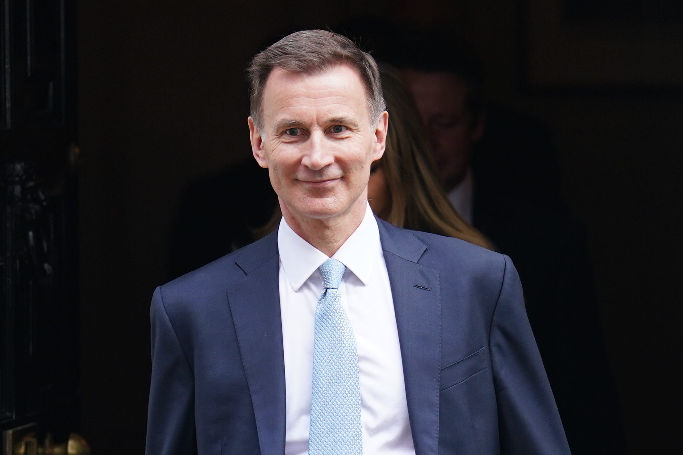 Jeremy Hunt has told of the promise he made to ensure a fair and full settlement during a meeting with campaigner Mike Dorricott in 2014