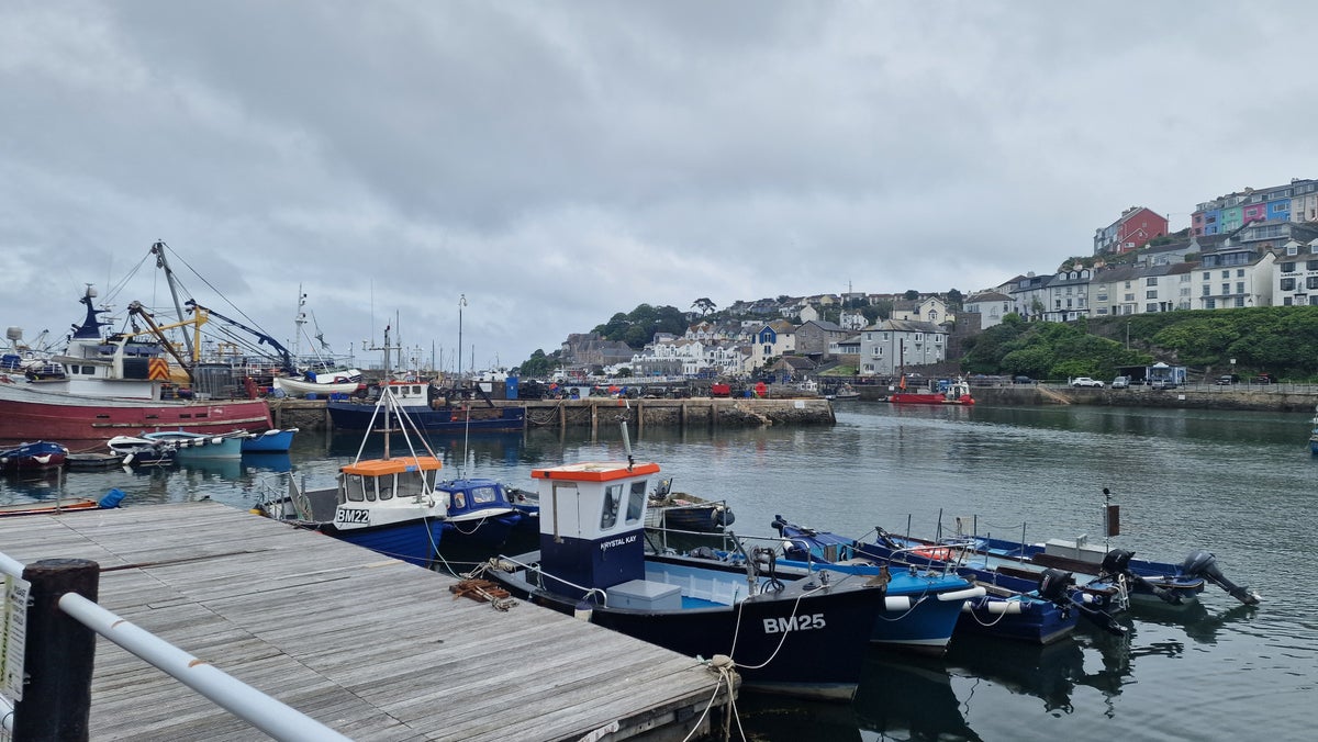 Thousands of Brixham residents told they can safely drink tap water again