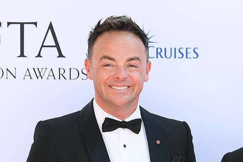 <p>Ant McPartlin</p>