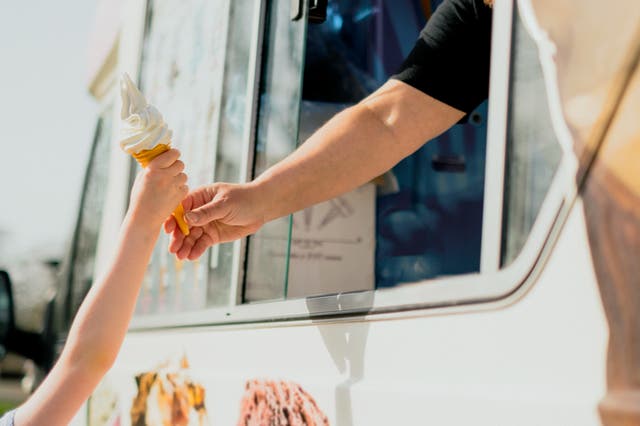 <p>X was sent into near meltdown by a video of a young girl who had worked herself into a fit of incandescence over the prices being charged by a nearby ice cream van</p>
