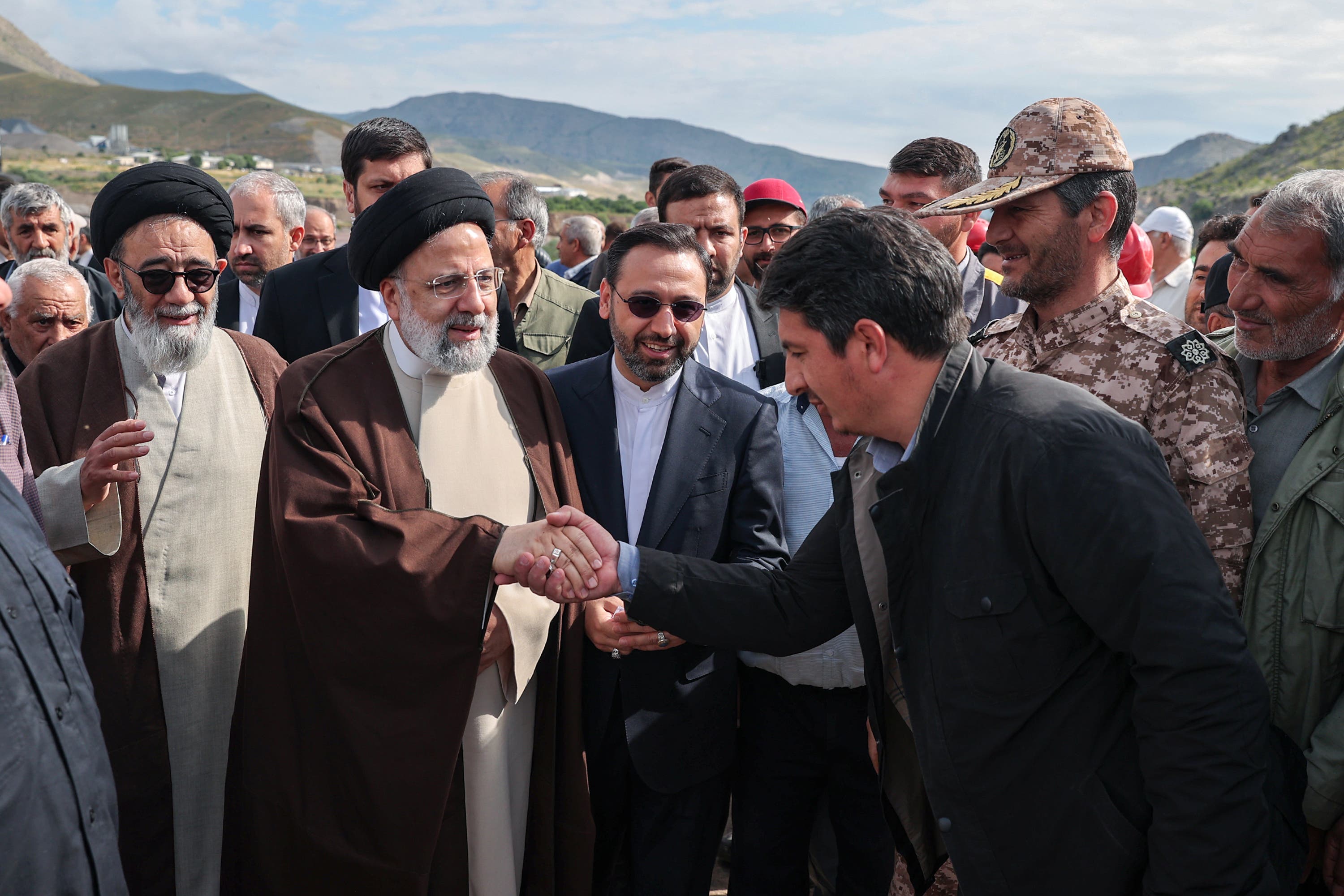 Iran's president Ebrahim Raisi and foreign minister killed in helicopter crash - latest news - Vimarsana News