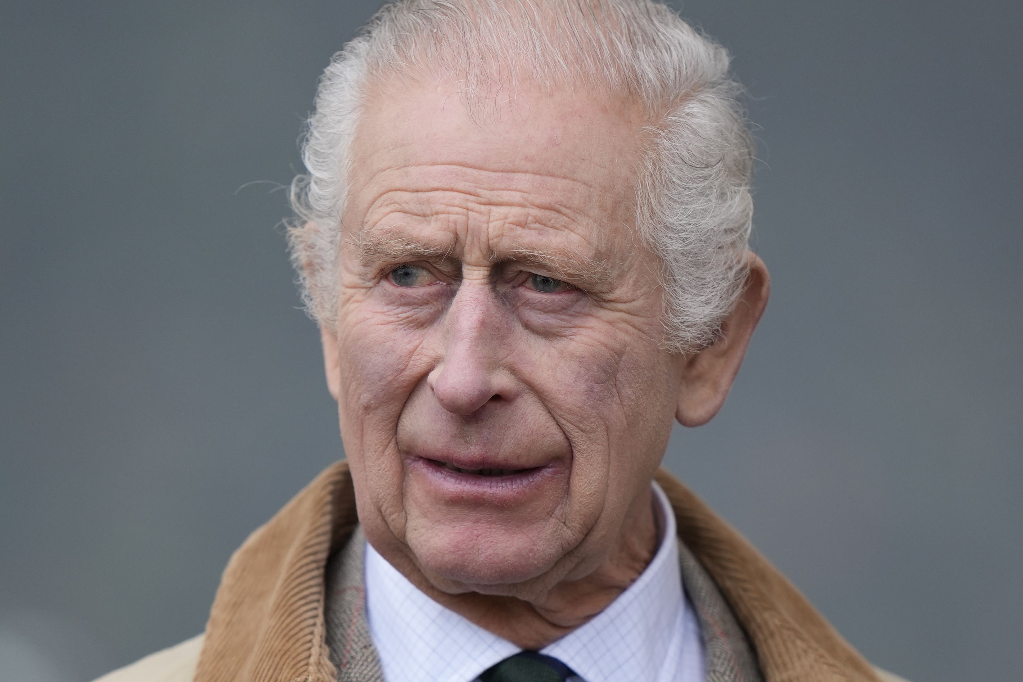 Gordonstoun School in Scotland praised King Charles for accepting their patronage