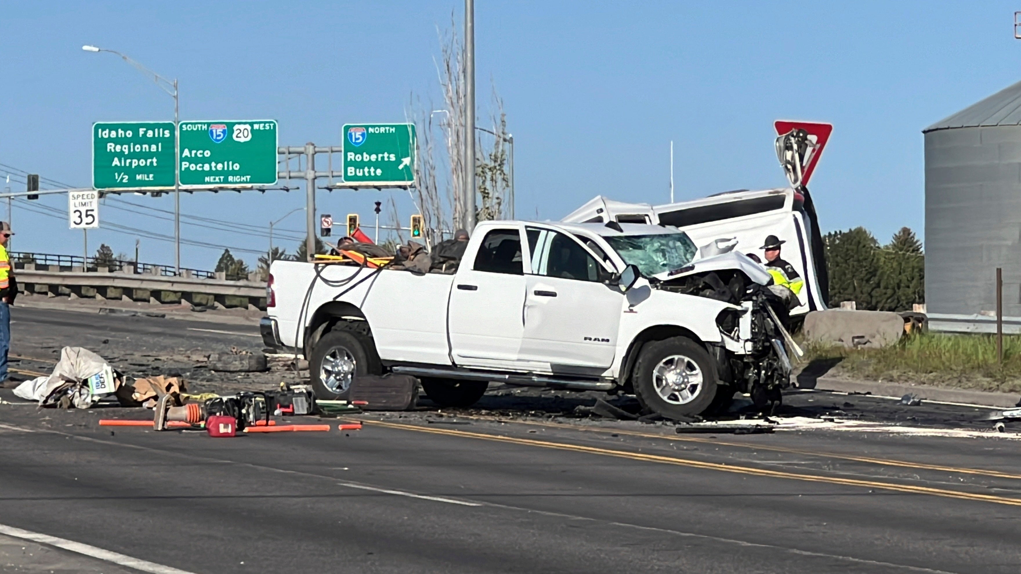 Idaho Crash 6 Killed