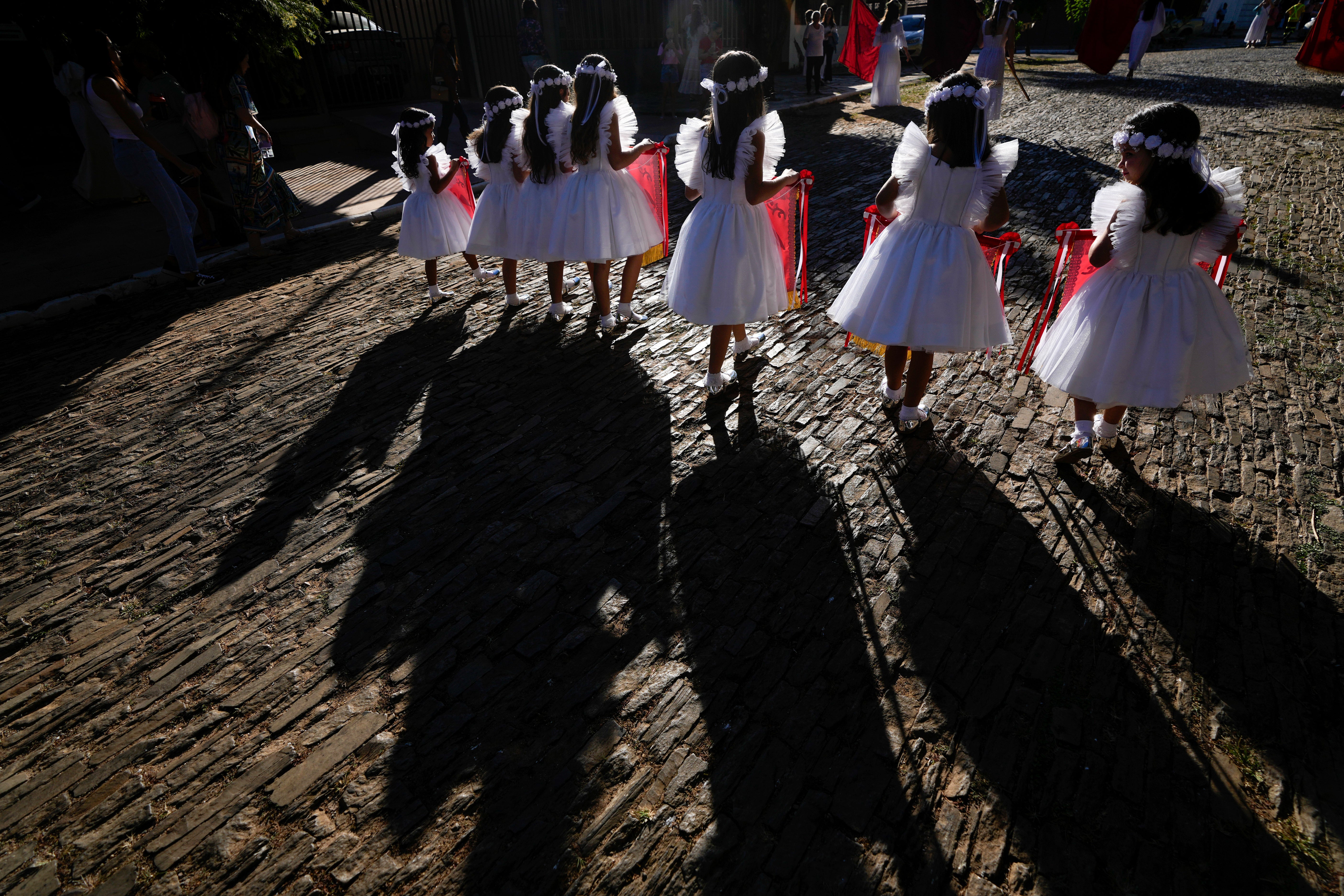 APTOPIX Brazil Festival