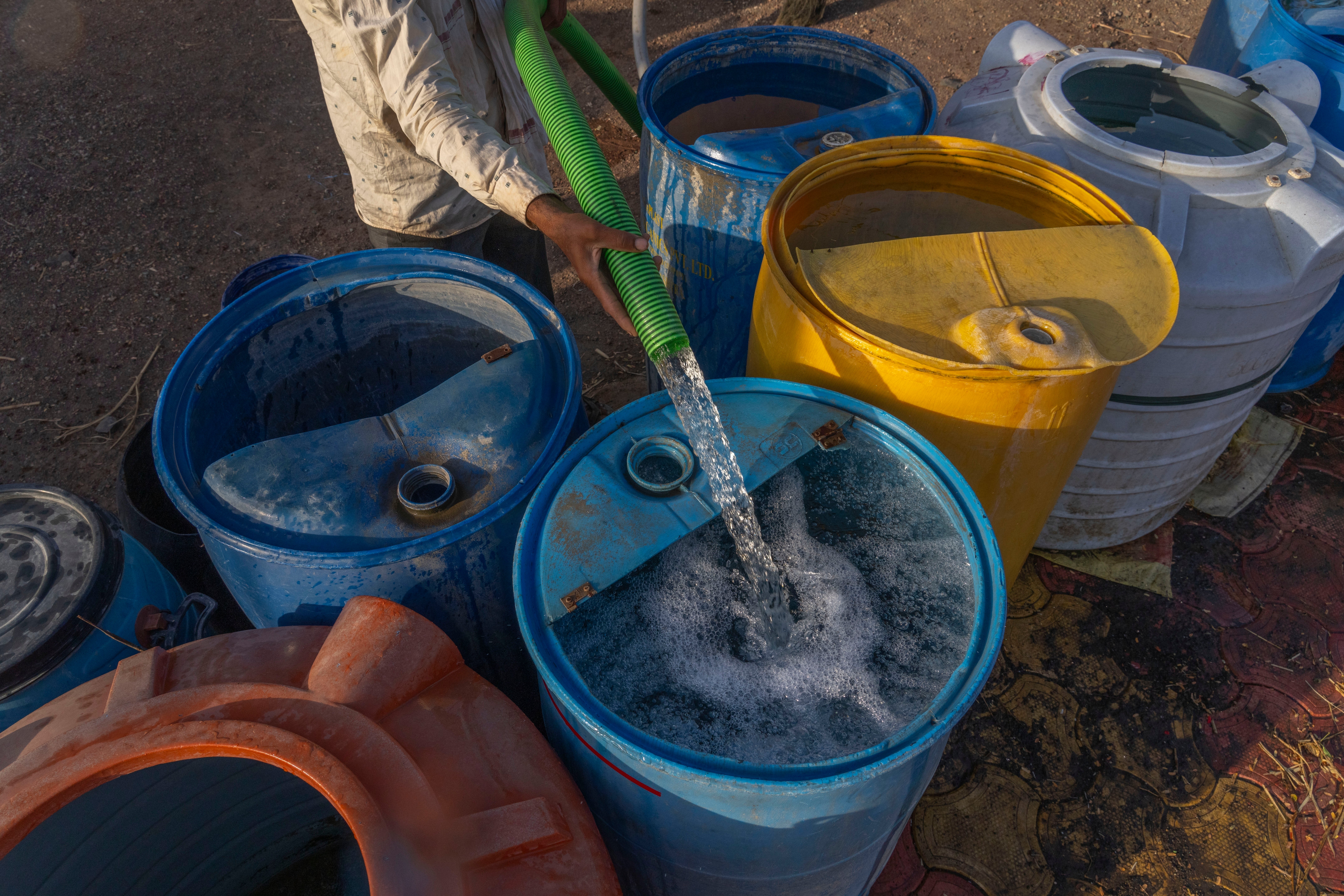 India Climate Election