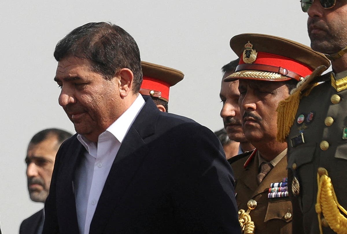 Who is Mohammad Mokhber? The interim president who will lead Iran for next 50 days