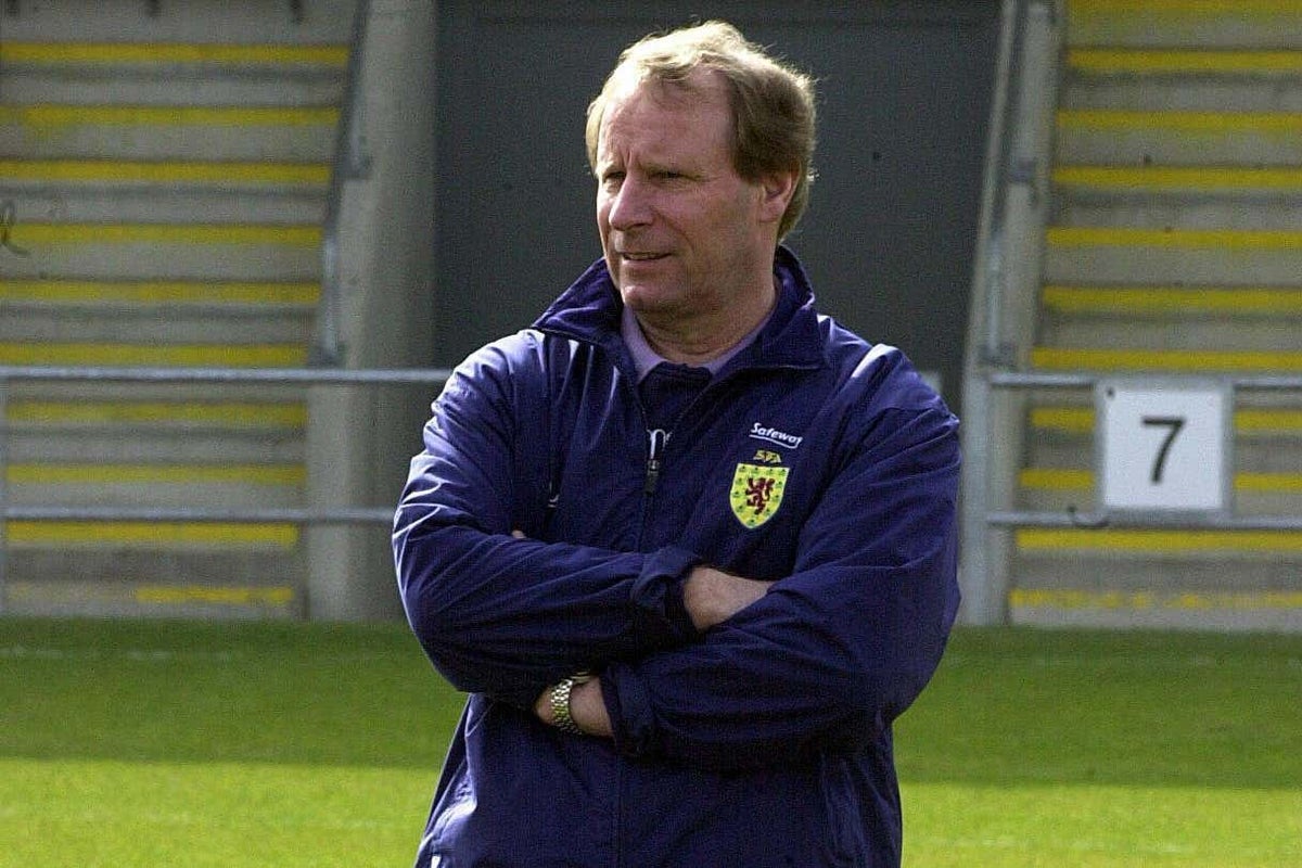 On This Day in 2002: Scotland loss means unwanted history for Berti Vogts