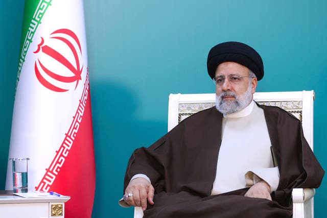 <p>Iran President Ebrahim Raisi’s death was confirmed in a statement on social media by Vice President Mohsen Mansouri and on state television </p>